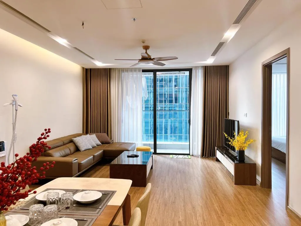 Image of Lilyhome – Service Apartments of Vinhomes Metropolis near Lotte