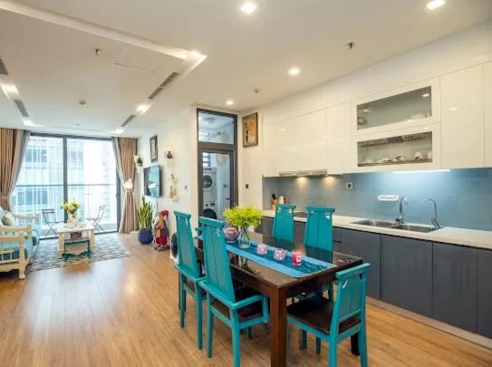 Image 4 of Lilyhome – Service Apartments of Vinhomes Metropolis near Lotte