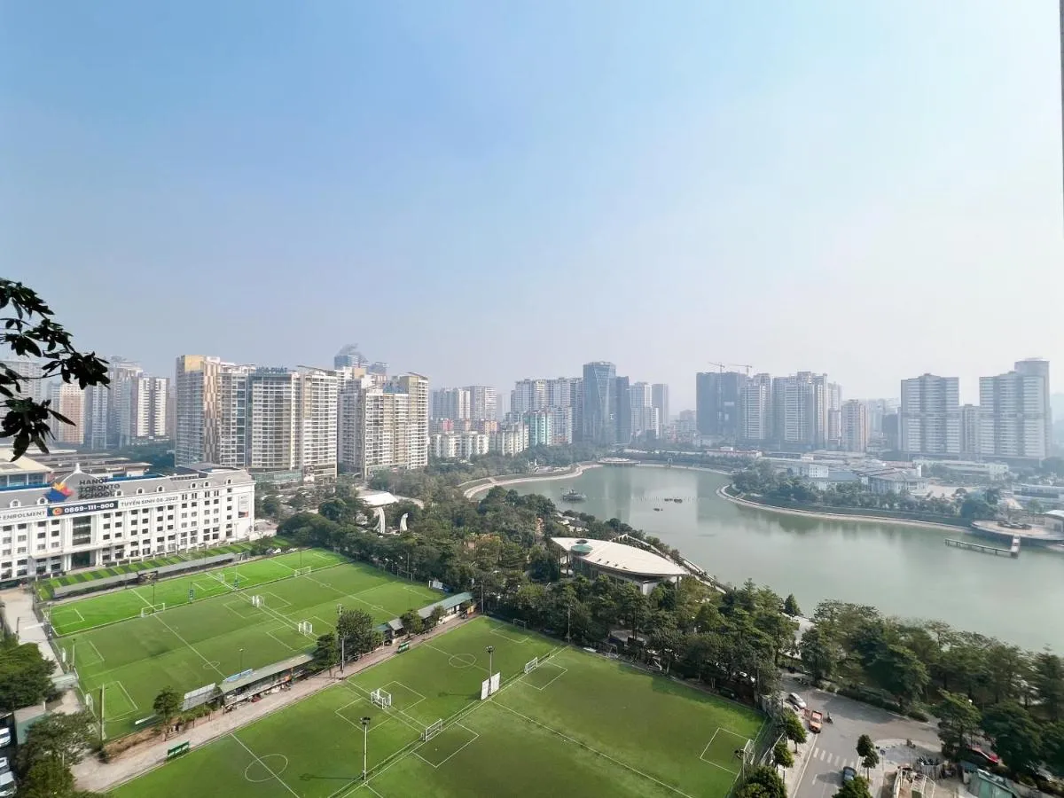 Image 2 of Lilyhome – Vinhomes D’Capitale 119 Tran Duy Hung