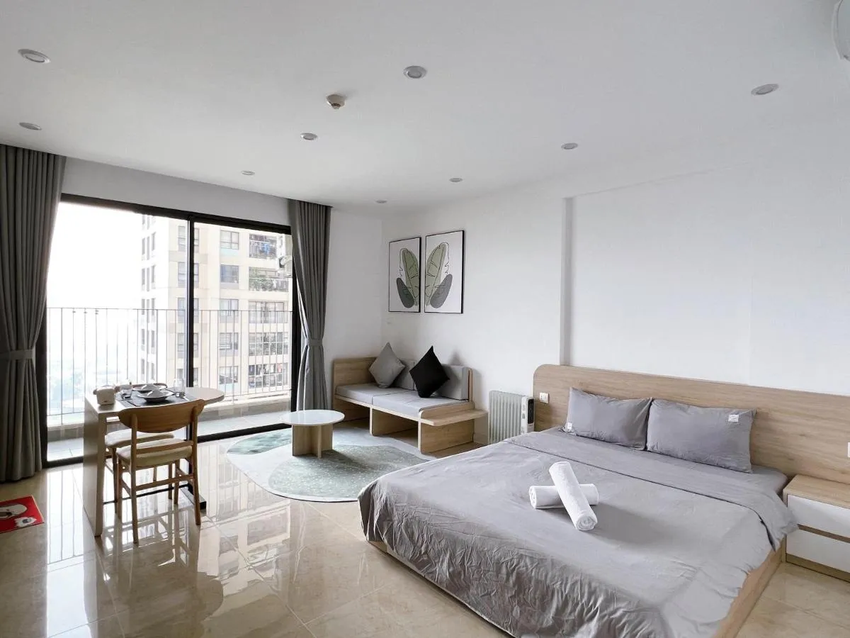 Image 1 of Lilyhome – Vinhomes D’Capitale 119 Tran Duy Hung