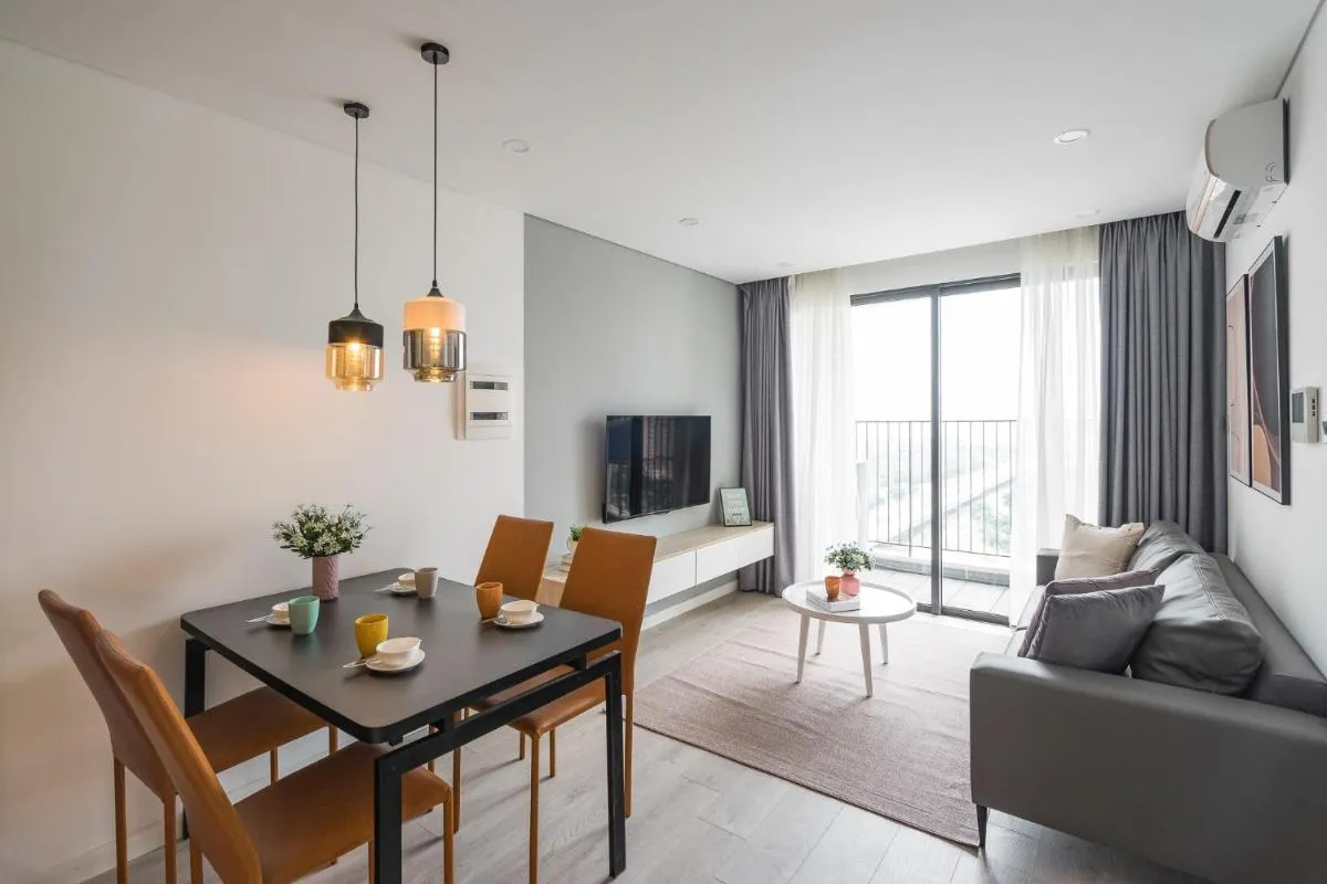 Image 3 of Lilyhome – Vinhomes D’Capitale Services Apartment