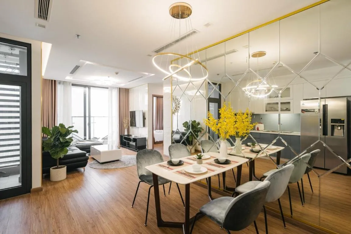 Image of Lilyhome – Vinhomes Metropolis Apartments Deluxury