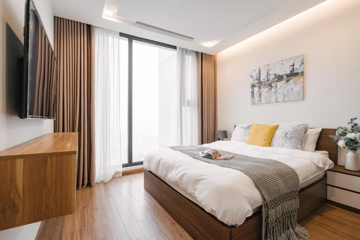 Image 1 of Lilyhome – Vinhomes Metropolis Apartments Deluxury