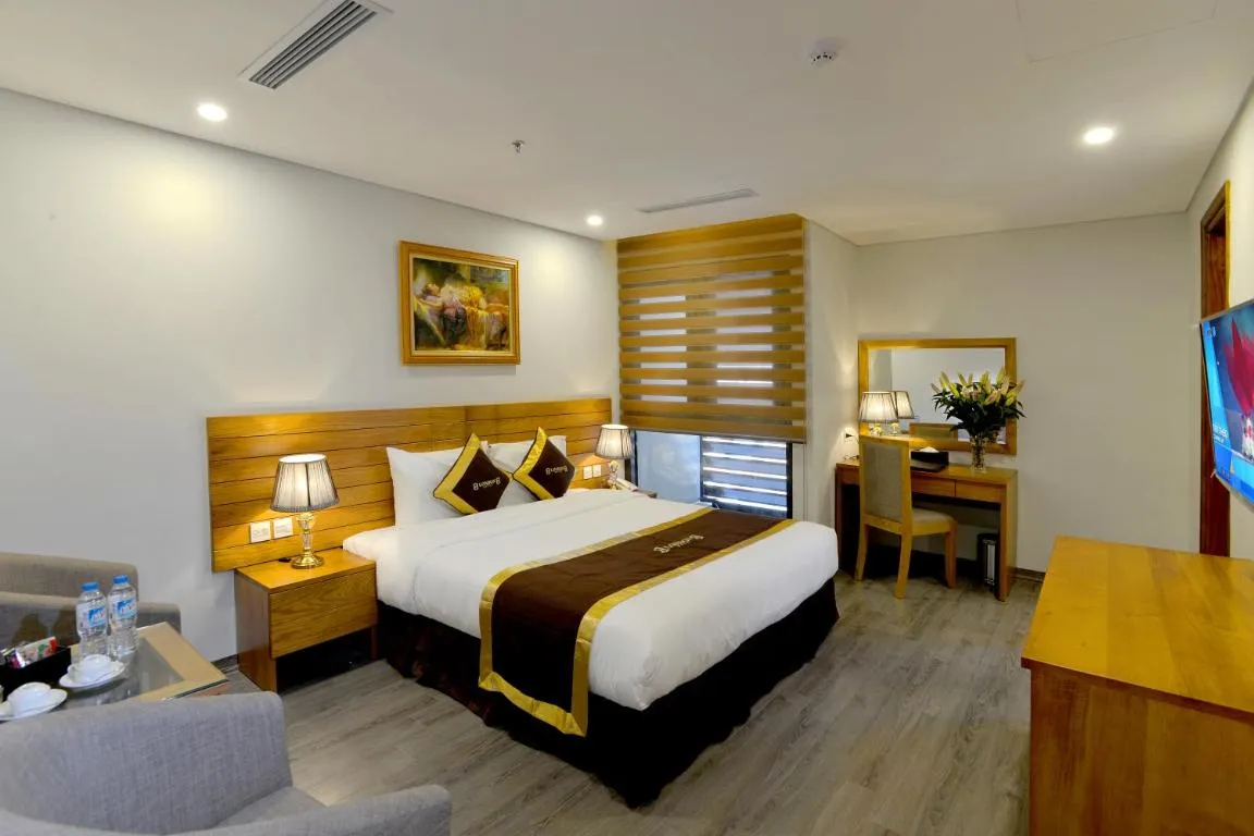 Image of London Hanoi Hotel