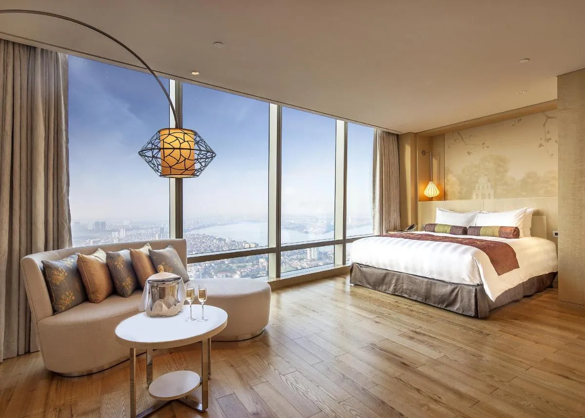 Image 1 of Lotte Hotel Hanoi