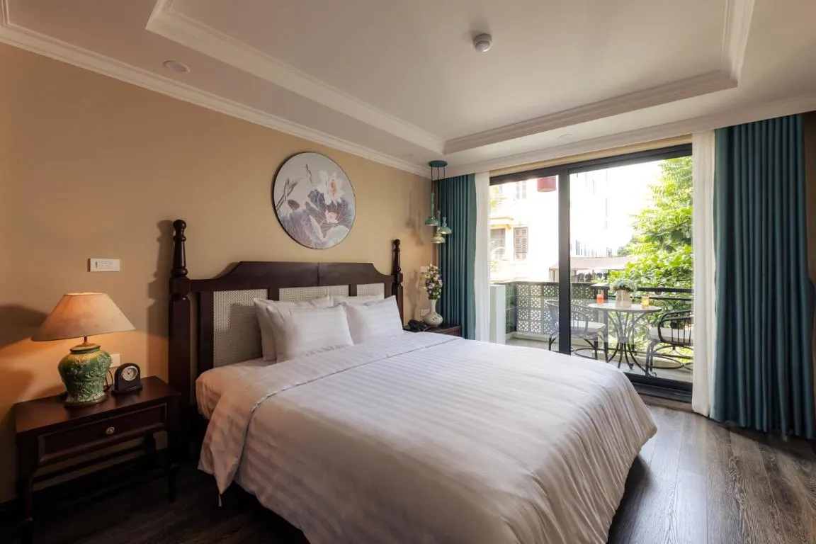 Image of Lotusama Hanoi Hotel