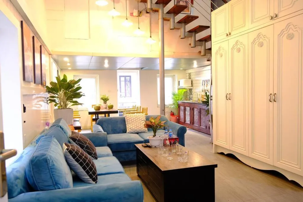 Image of Louis Home 3 Bedroom Balcony