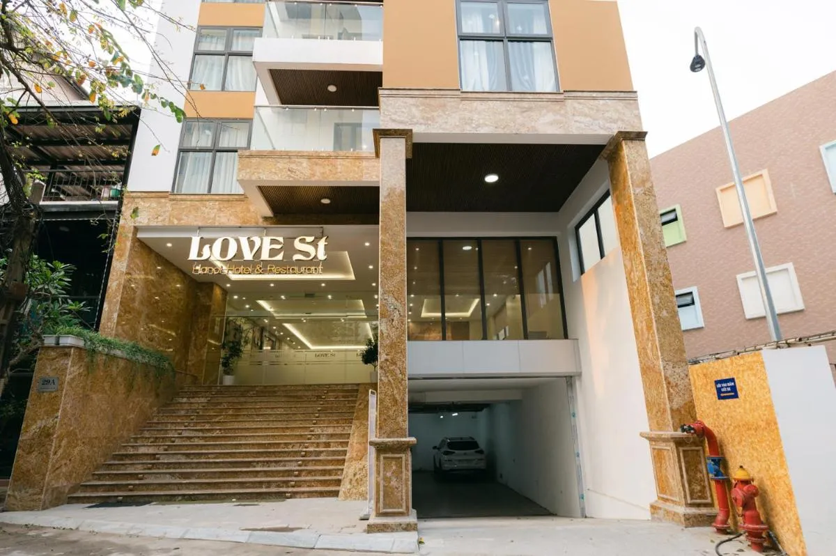 Image 4 of Love St – Hanoi Hotel
