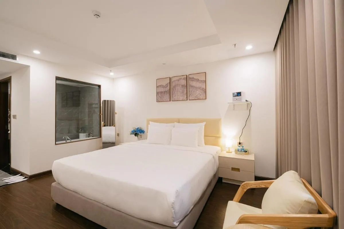 Image 1 of Love St – Hanoi Hotel