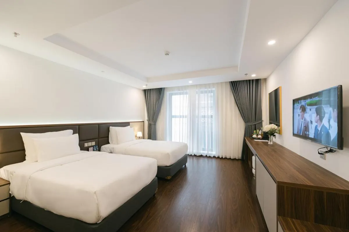 Image 3 of Love St – Hanoi Hotel