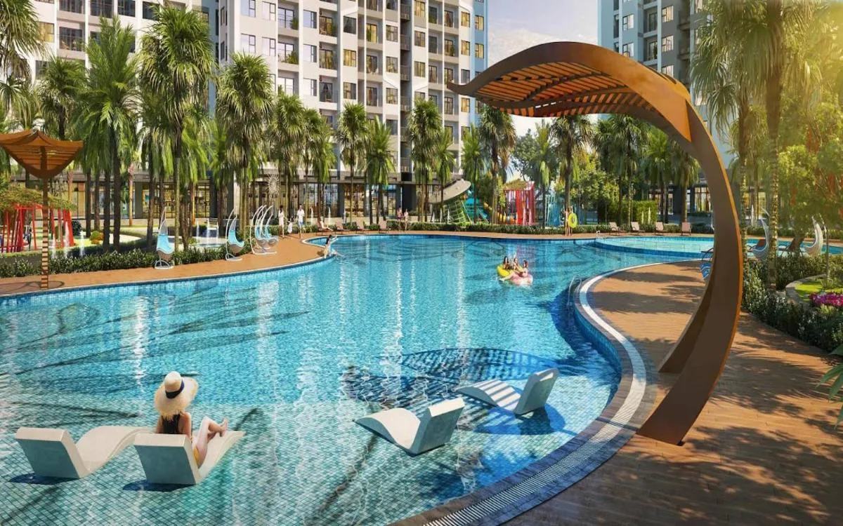 Image of Lu Luxury Homestay et Apartment – Vinhomes Smart City Hanoi