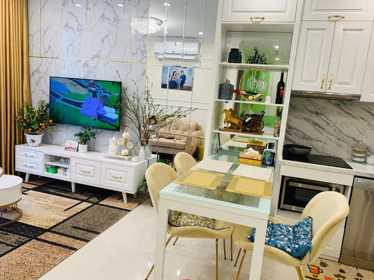 Image 6 of Lu Luxury Homestay et Apartment – Vinhomes Smart City Hanoi
