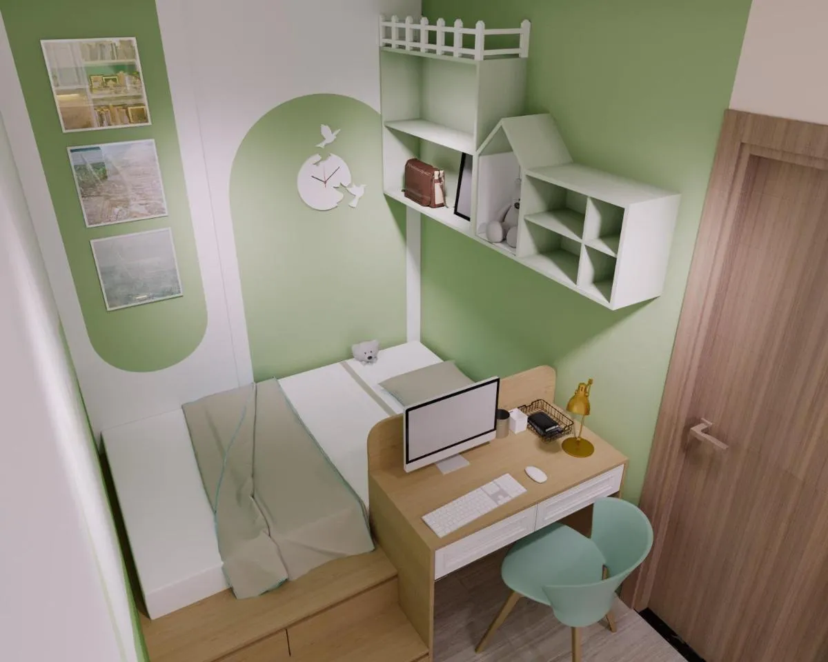 Image 5 of Lu Luxury Homestay et Apartment – Vinhomes Smart City Hanoi