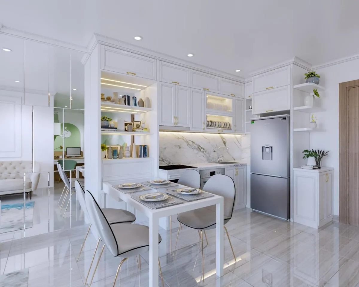 Image 3 of Lu Luxury Homestay et Apartment – Vinhomes Smart City Hanoi