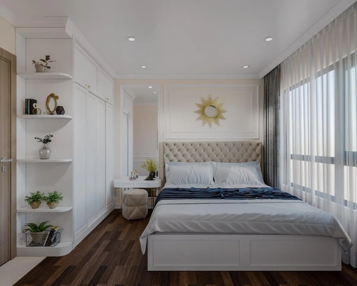 Image 4 of Lu Luxury Homestay et Apartment – Vinhomes Smart City Hanoi