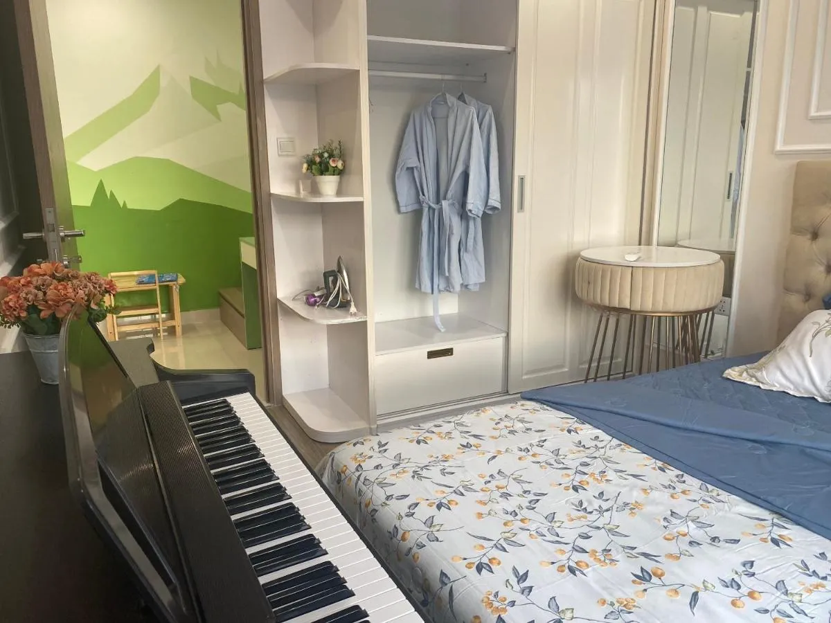 Image 1 of Lu Luxury Homestay et Apartment – Vinhomes Smart City Hanoi