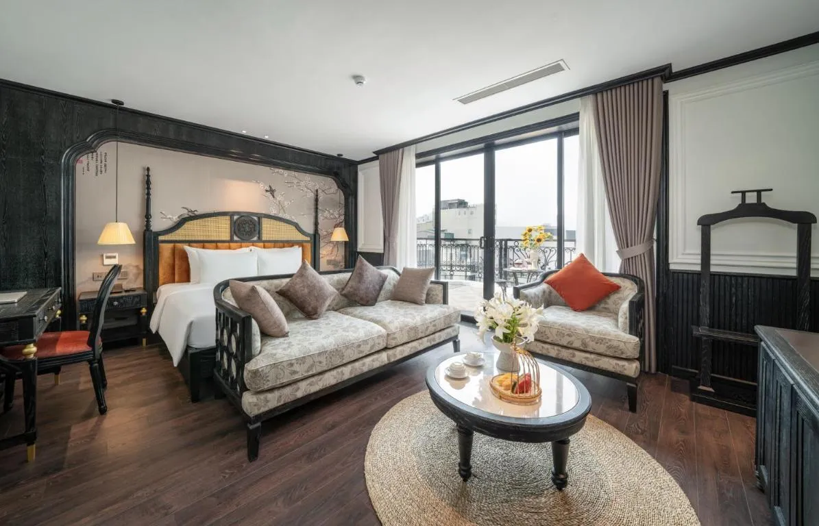 Image of Luxe Paradise Premium Hotel