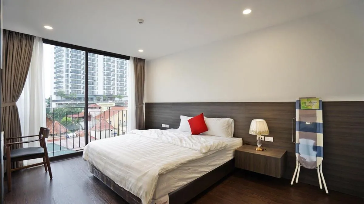 Image 1 of Luxe Paradise Residence 11 To Ngoc Van