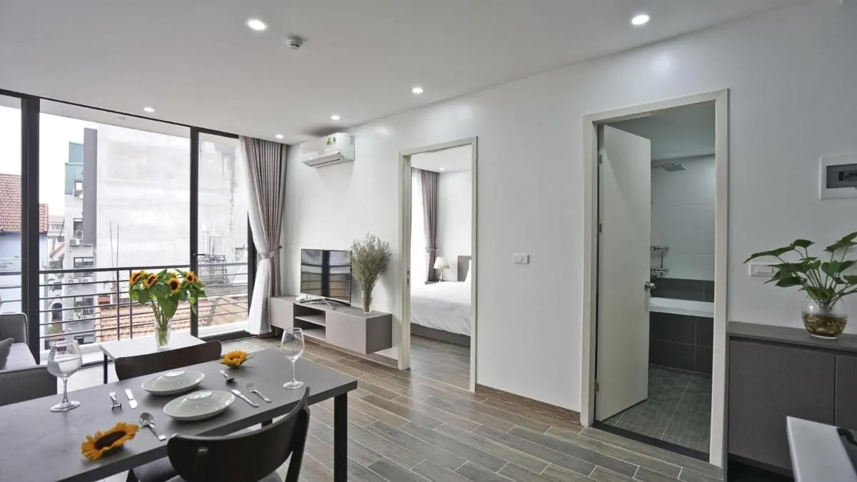 Image of Luxe Paradise Residence 32 To Ngoc Van