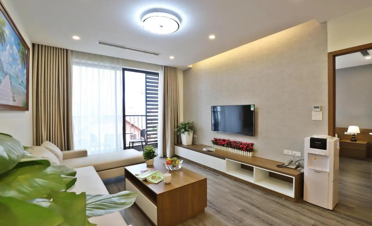 Image of Luxe Paradise Residence Tay Ho