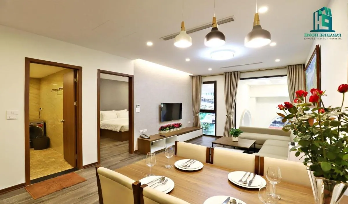 Image 4 of Luxe Paradise Residence Tay Ho