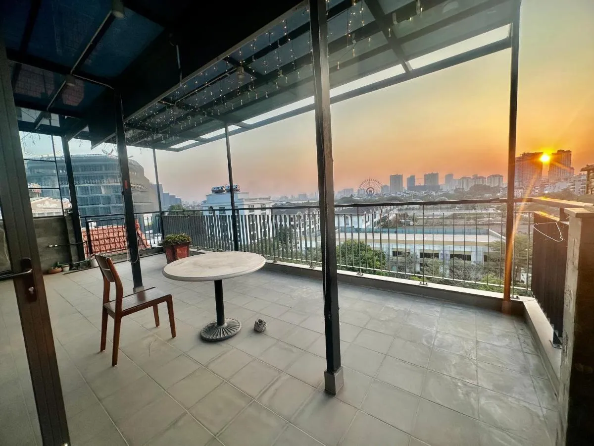 Image 4 of Luxe Paradise Residence Trinh Cong Son