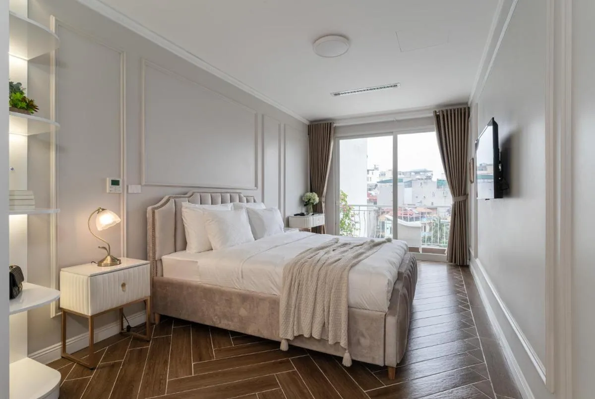 Image 1 of Luxe Paradise Residence Xuan Dieu