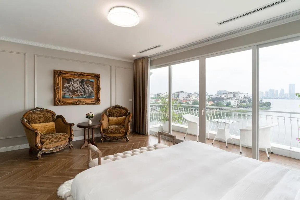 Image of Luxe Paradise Residence Xuan Dieu