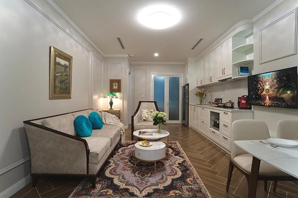 Image 6 of Luxe Paradise Residence Xuan Dieu