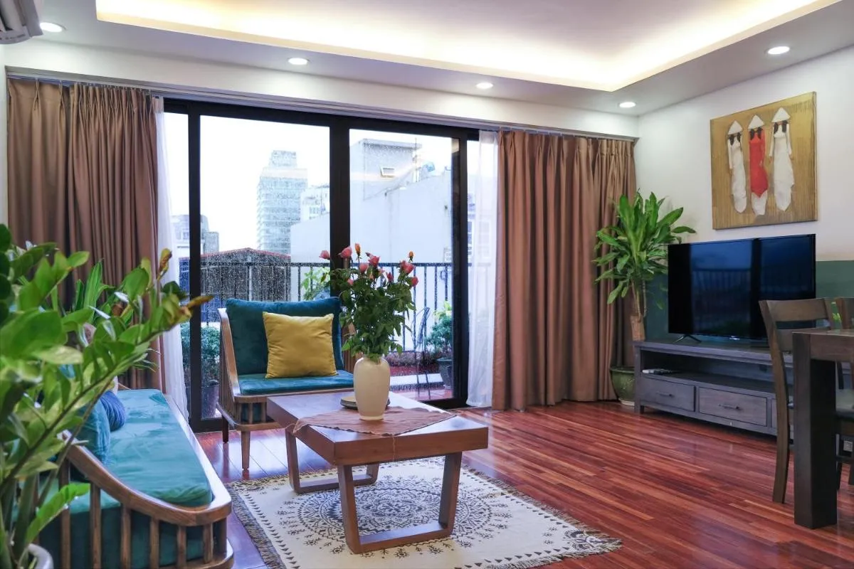Image 1 of Luxe Paradise residence 22 Nam Ngu street