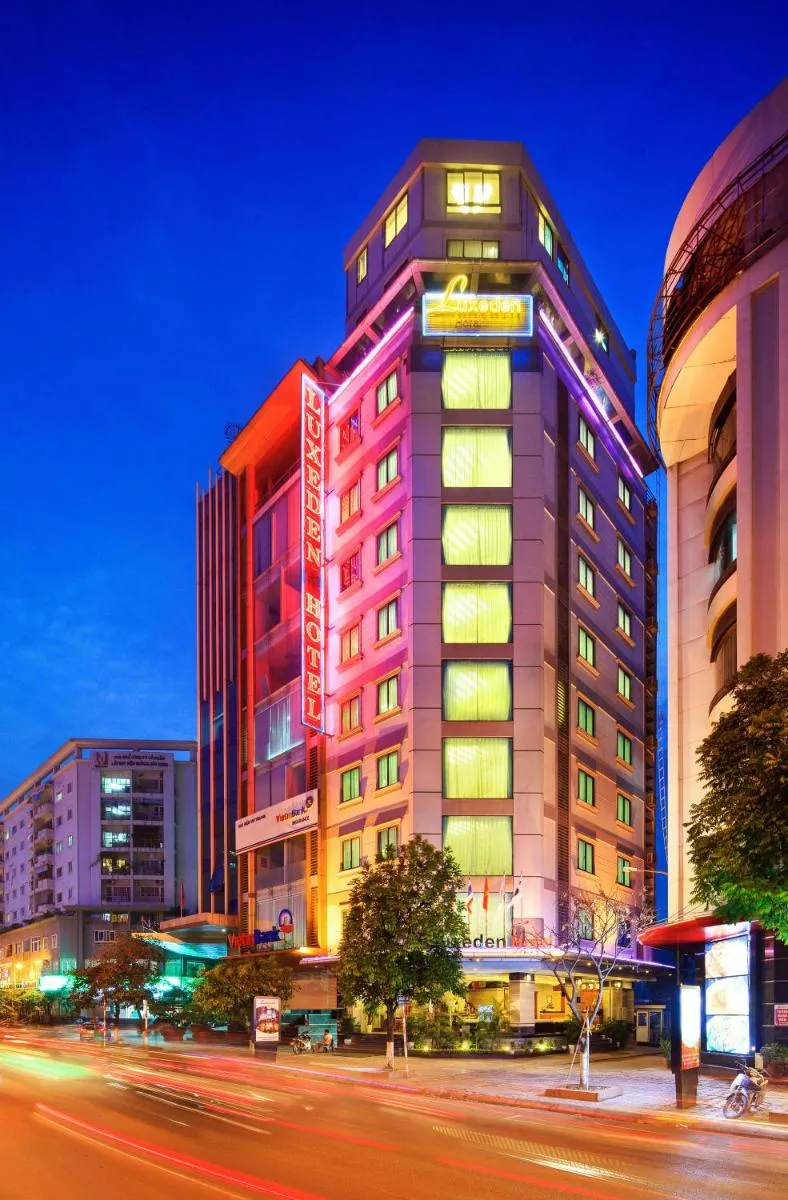 Image 3 of Luxeden Hotel