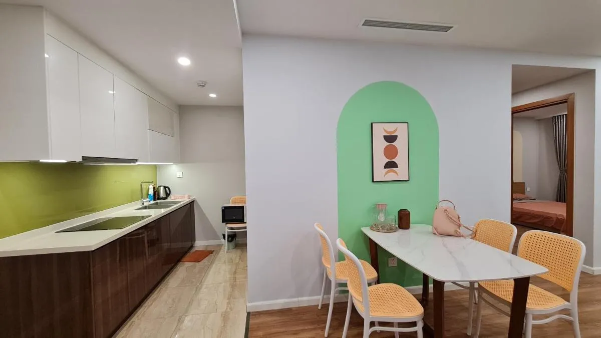 Image 3 of Luxury 2br Netflix Apartment Dong Da district