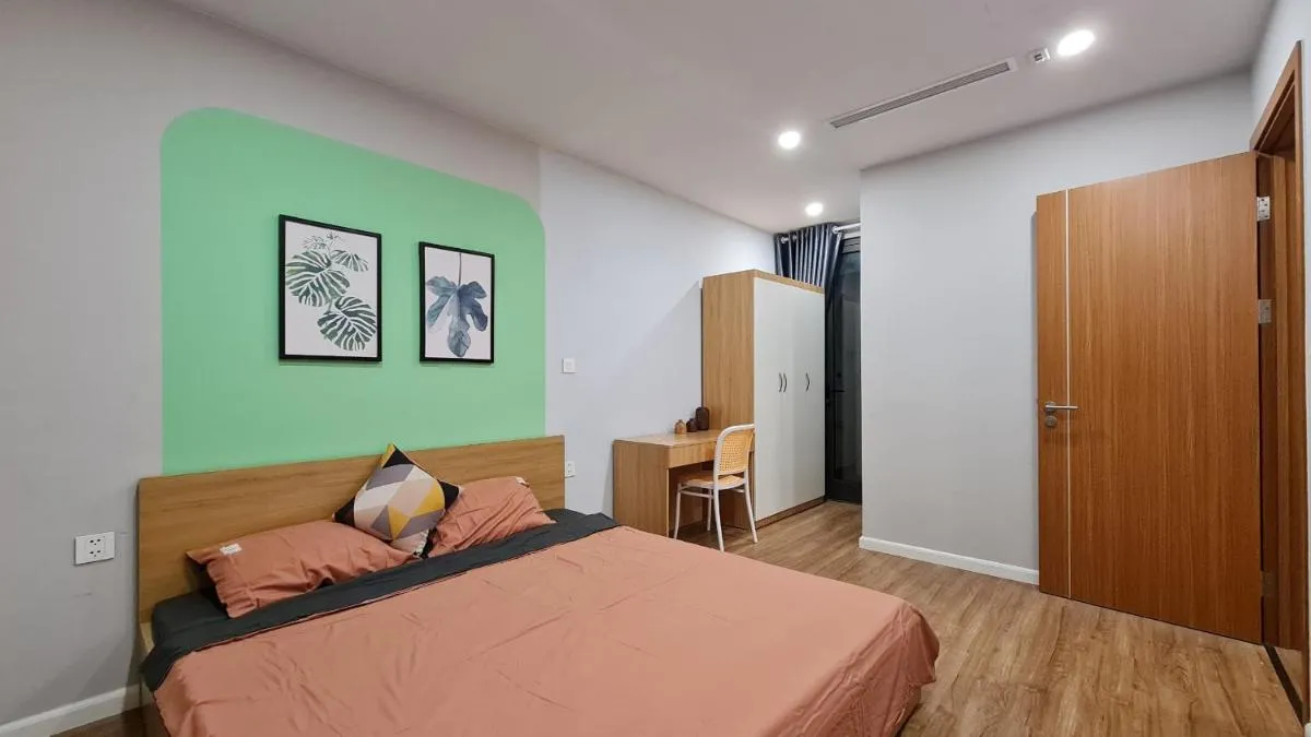 Image 1 of Luxury 2br Netflix Apartment Dong Da district