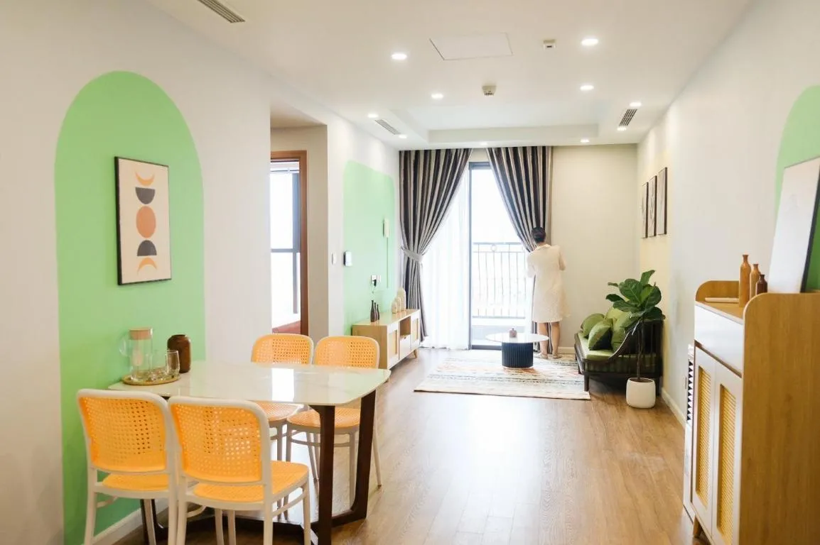 Image of Luxury 2br Netflix Apartment Dong Da district