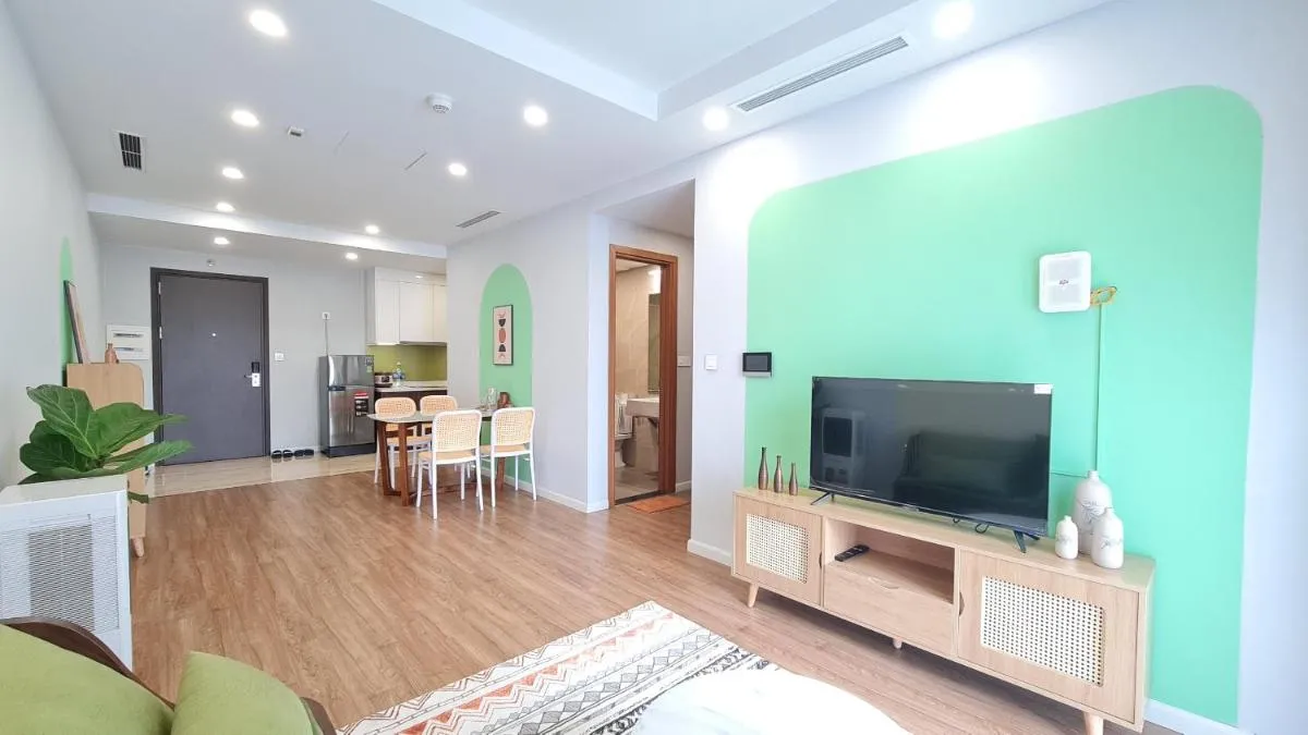 Image 4 of Luxury 2br Netflix Apartment Dong Da district