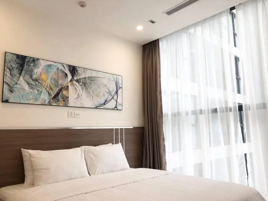Image 6 of Luxury Condotel Vinhomes Skylake Keangnam – Netflix free