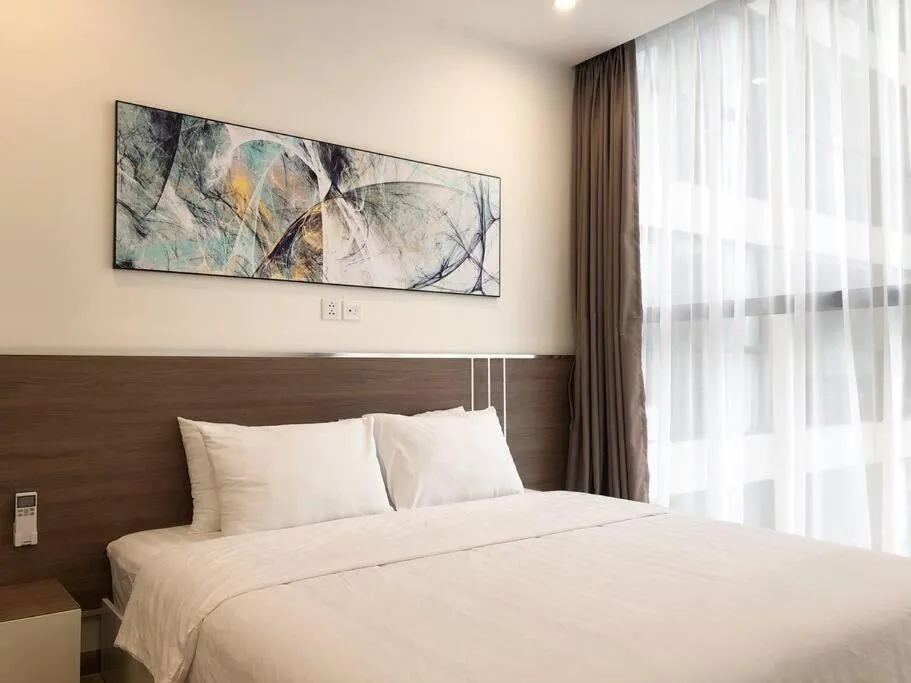Image of Luxury Condotel Vinhomes Skylake Keangnam – Netflix free