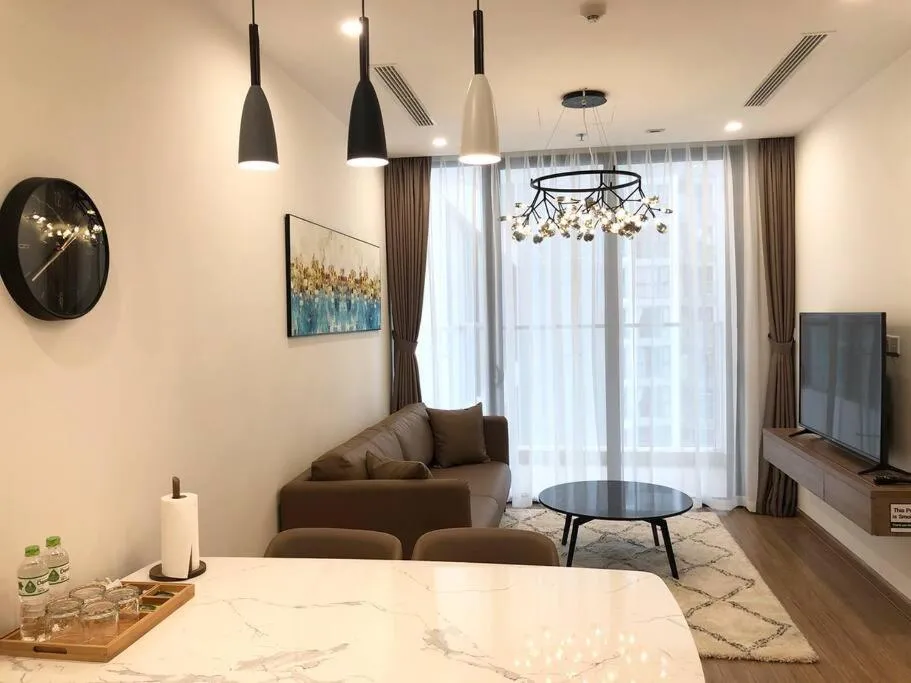 Image 4 of Luxury Condotel Vinhomes Skylake Keangnam – Netflix free