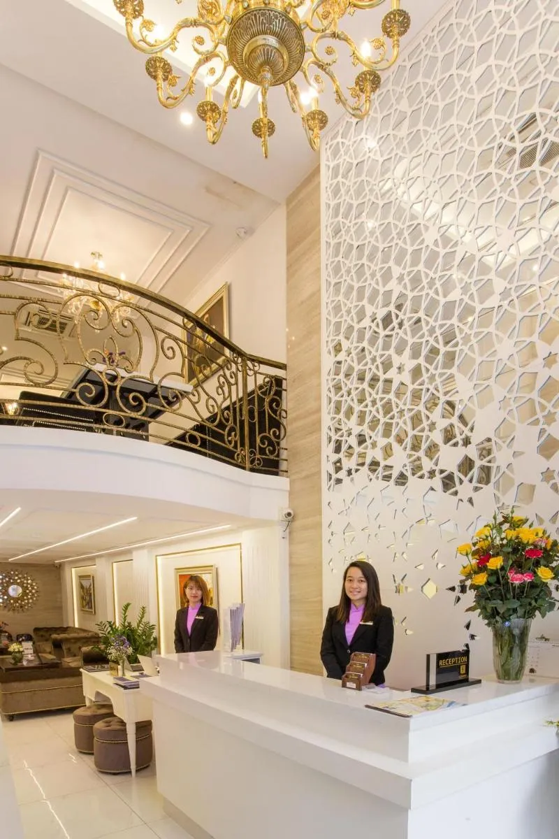Image 4 of Luxury Old Quarter Hotel & Gym