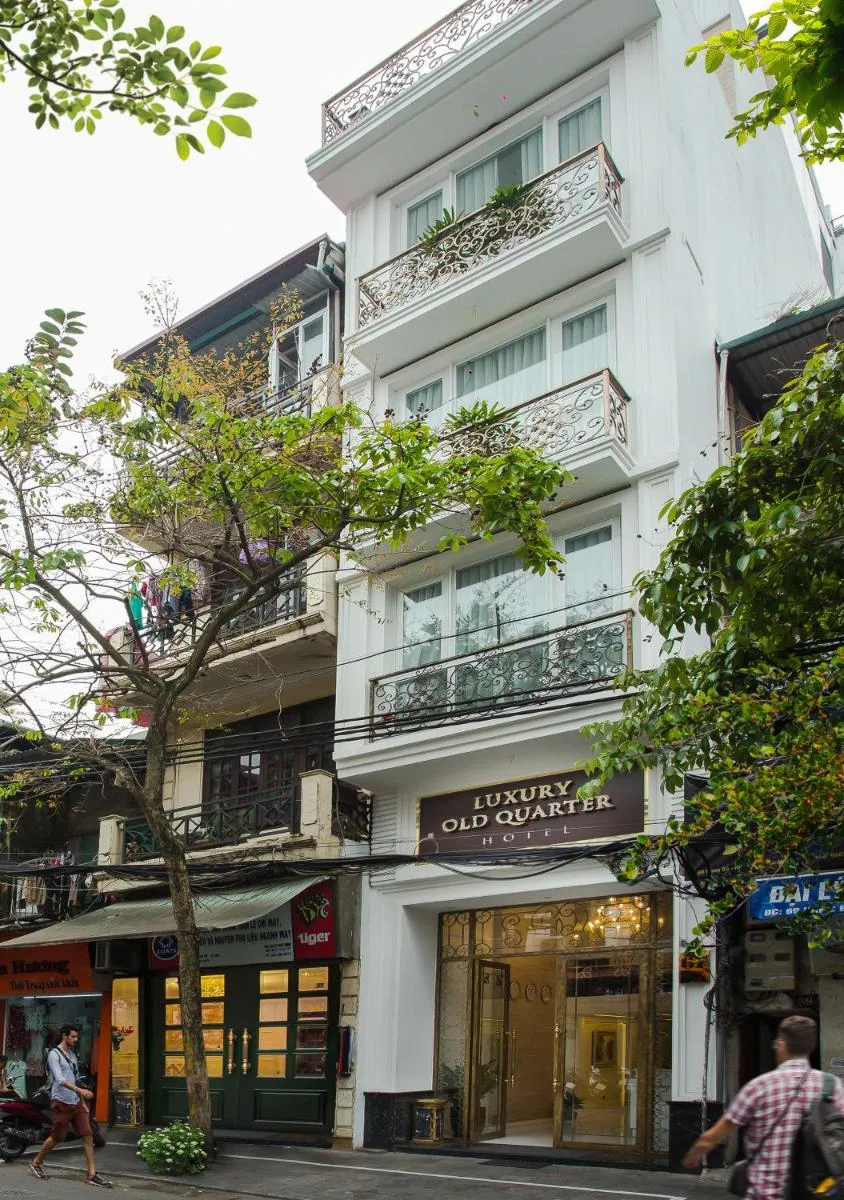 Image 3 of Luxury Old Quarter Hotel & Gym
