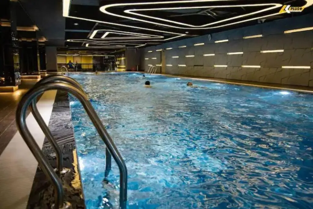 Image 1 of Luxury econest – Apartment with swimming pool & gym