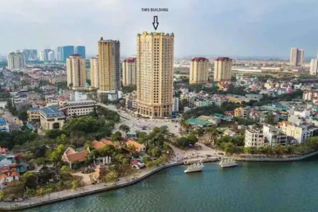 Image 6 of Luxury econest – Apartment with swimming pool & gym