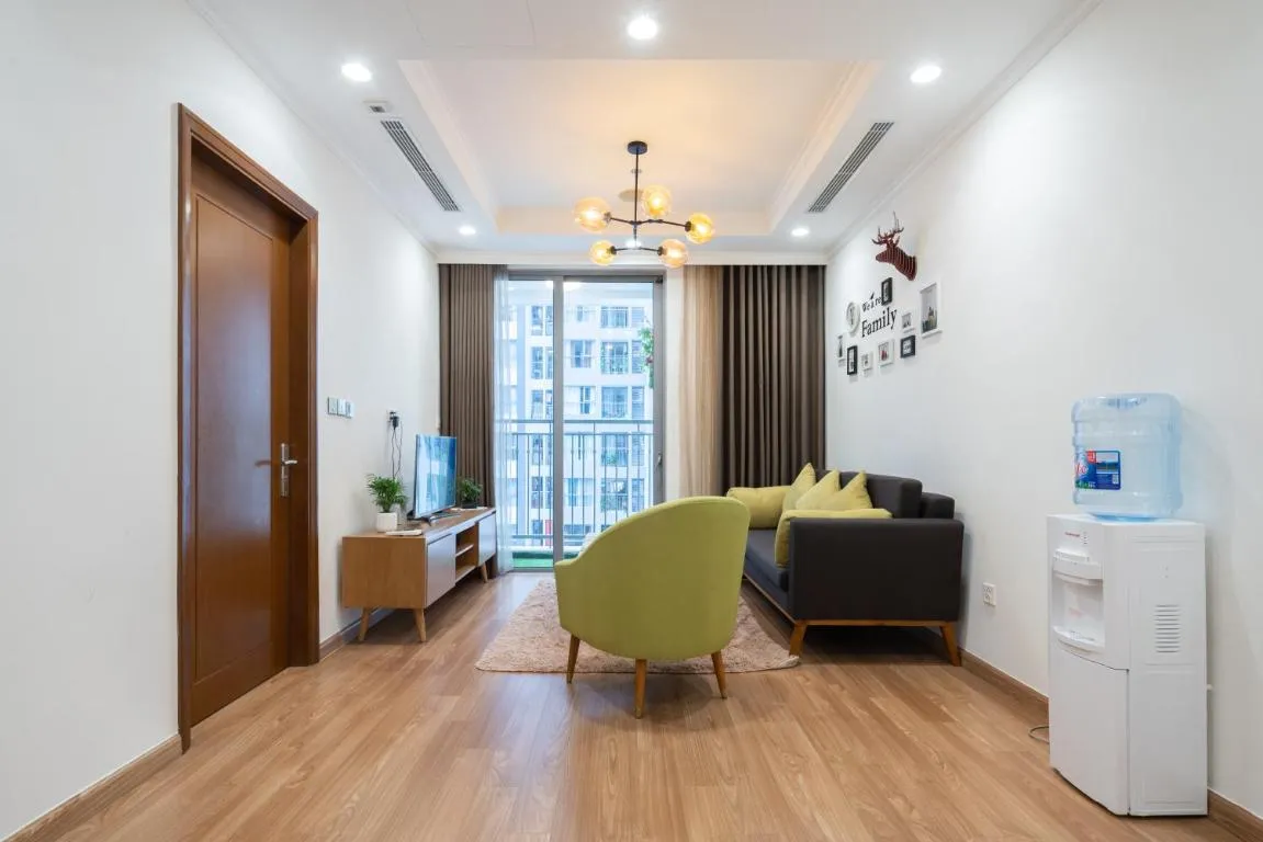 Image of MARCH HOUSE – Park Premium TimesCity – 2-3 Bedrooms