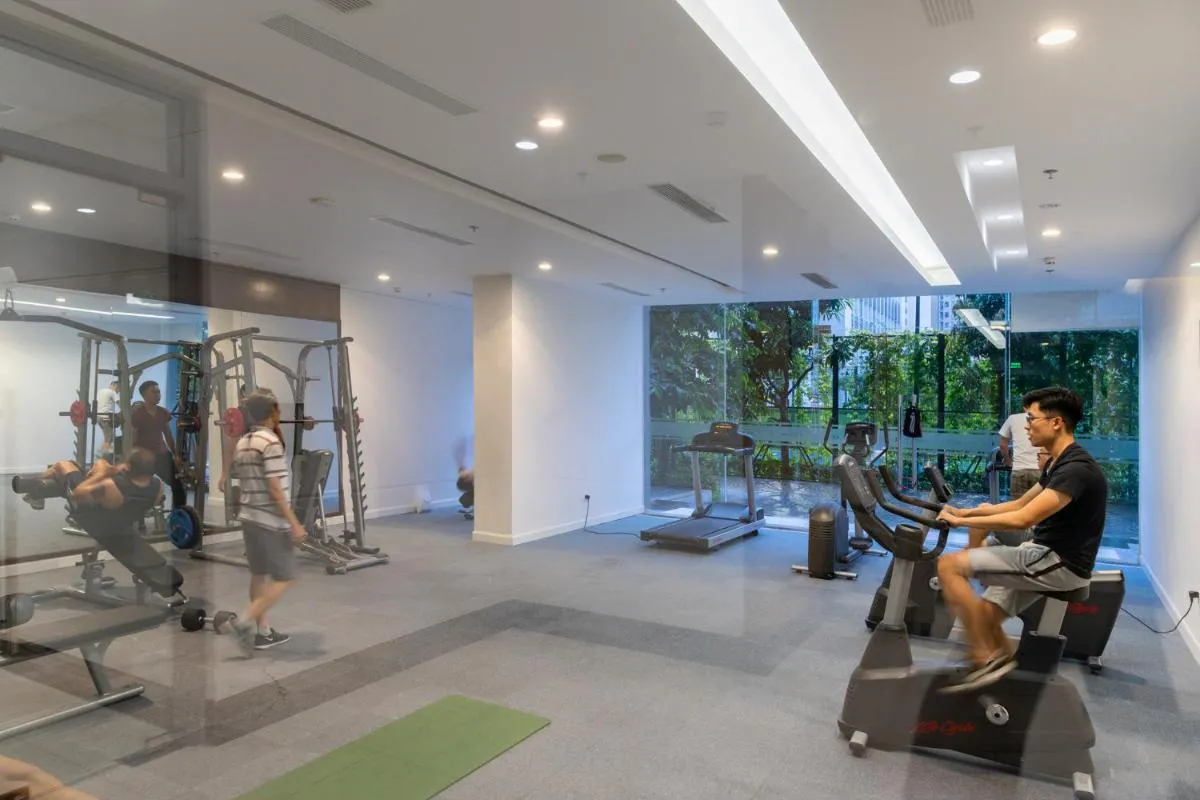 Image 3 of MARCH HOUSE – Park Premium TimesCity – 2-3 Bedrooms