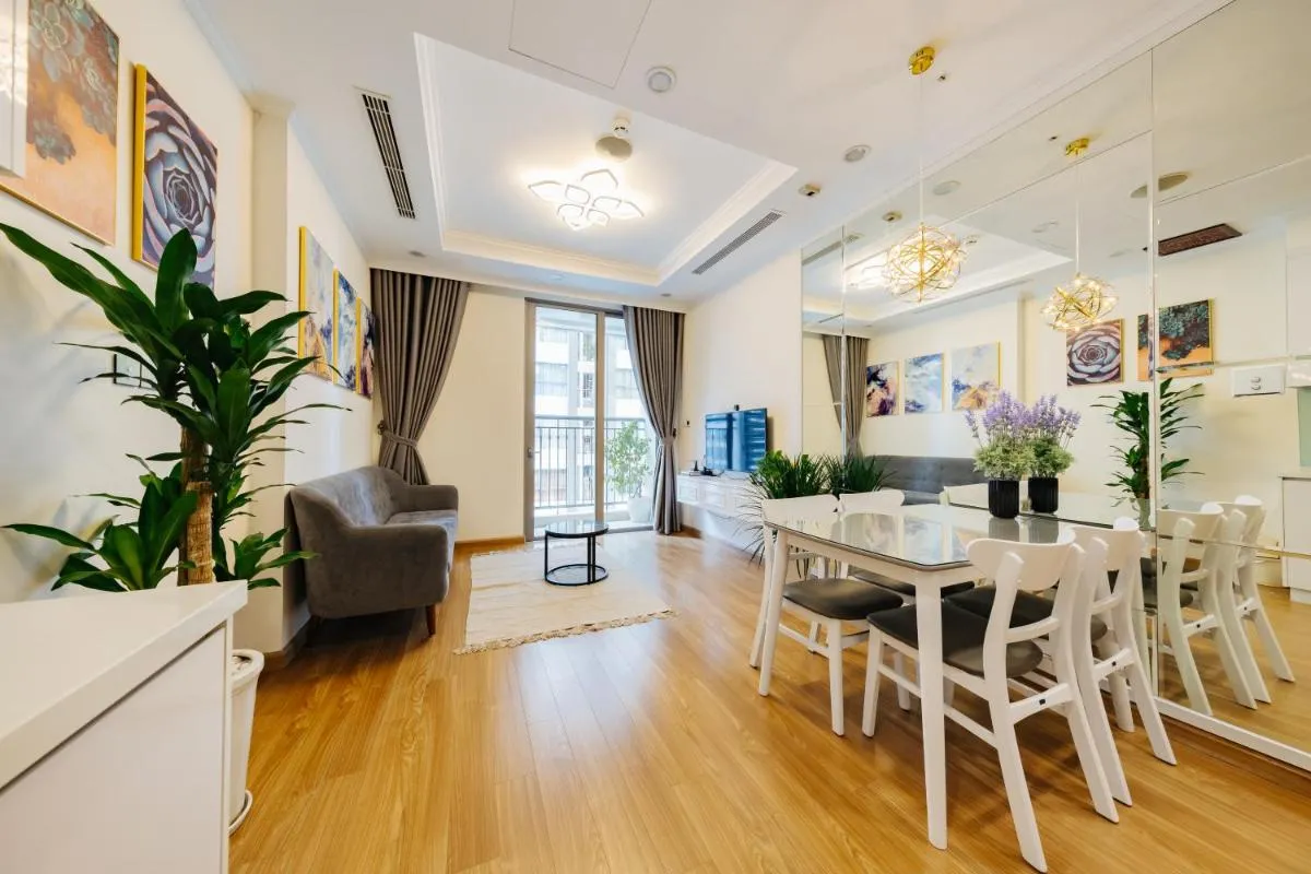 Image 2 of MARCH HOUSE – Park Premium TimesCity – 2-3 Bedrooms
