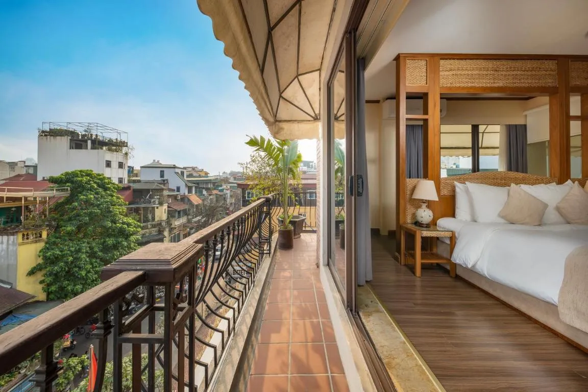 Image of MK Premier Boutique Hotel