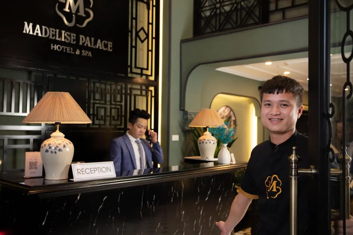 Image 6 of Madelise Palace Hotel & Spa