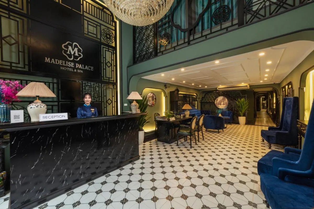 Image 5 of Madelise Palace Hotel & Spa