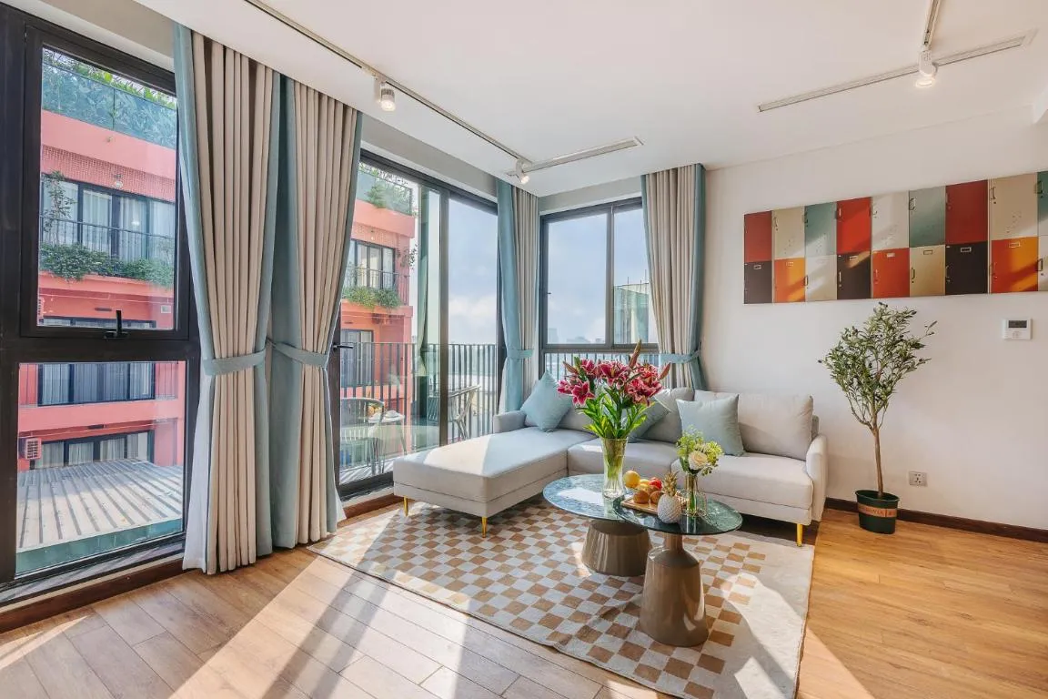 Image of Margaery Boutique Apartment & Skyon9 Rooftop Bar