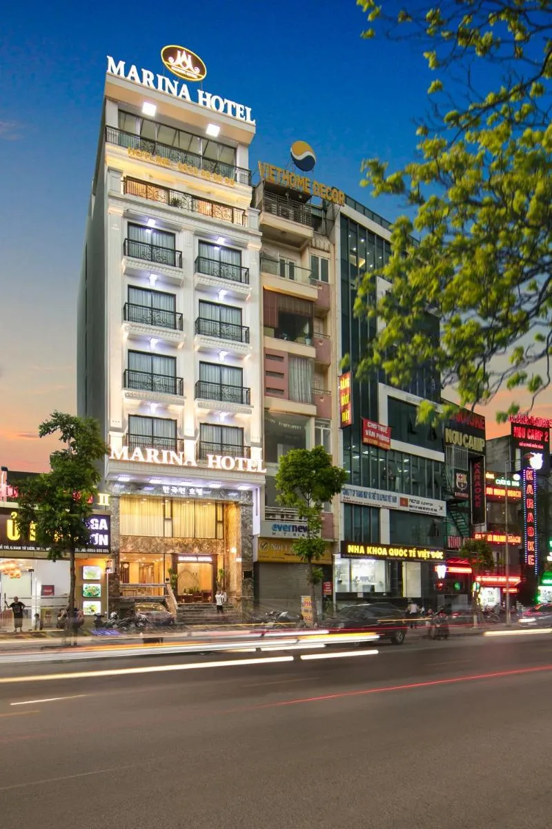 Image 4 of Marina Hotel Ha Noi